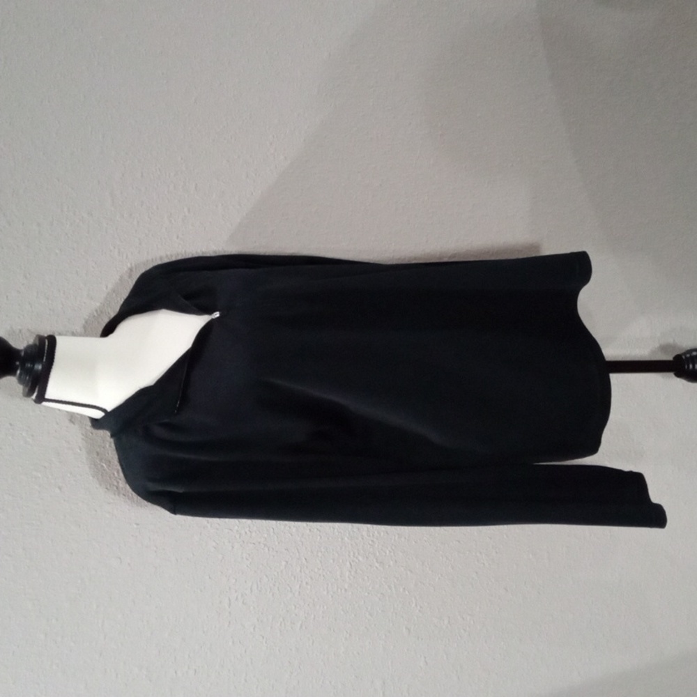 Champion Black Sweatshirt size large